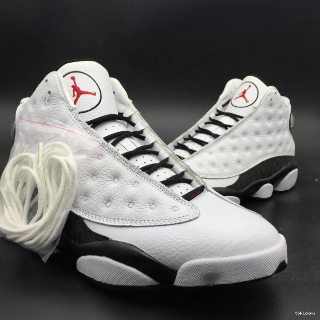 Rep TBkick  white DAY JORDAN 13 